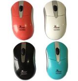 Mini Mouse Sem Fio Knup 2.4Ghz G3
