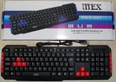 Teclado Gamer MEX-207