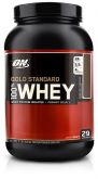 Optimum Nutrition Gold Standard 100% Whey Duplo rico Chocola