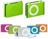 Mp3 Player Shuffle Clip