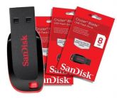 Pen Drive 8GB Sandisk