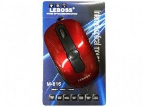 Mouse Óptico USB