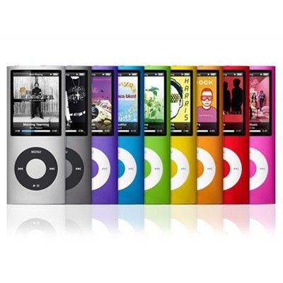 MP4 Slim e MP3
