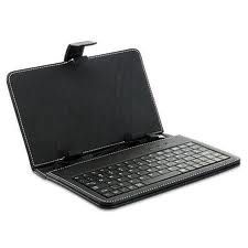Case Com Teclado Para Tablet 7