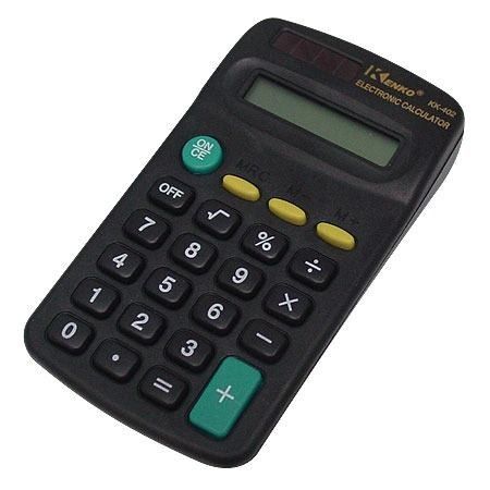 Calculadora Eletrônica Kenko KK-402