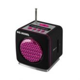 Mini Caixa De Som WS-909RL