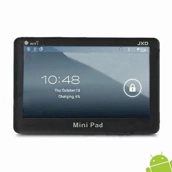 Tablet PC Android 4.0 Mini Pad JXD S18 4.3
