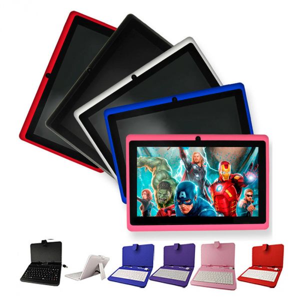 Tablet Android4.0.4 4GB com câmera WIFI teclado PC
