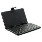 Case Com Teclado Para Tablet 7